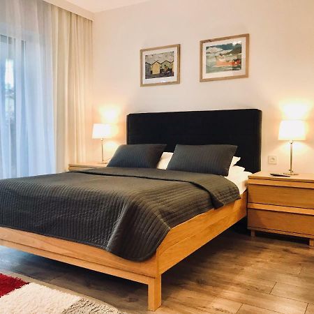 Apartamenty Rodzinne Z Ogrodkiem ポゴジェリツァ エクステリア 写真
