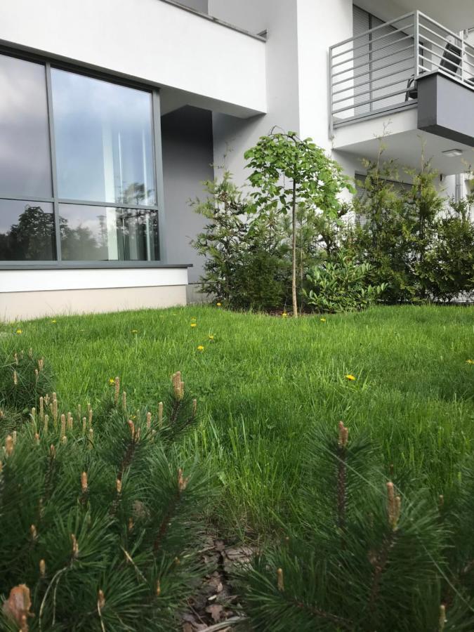 Apartamenty Rodzinne Z Ogrodkiem ポゴジェリツァ エクステリア 写真