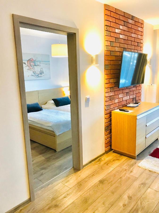 Apartamenty Rodzinne Z Ogrodkiem ポゴジェリツァ エクステリア 写真