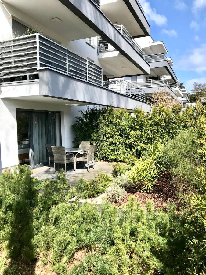 Apartamenty Rodzinne Z Ogrodkiem ポゴジェリツァ エクステリア 写真