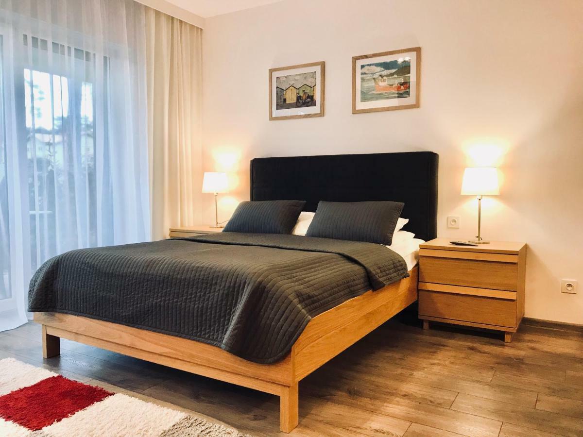 Apartamenty Rodzinne Z Ogrodkiem ポゴジェリツァ エクステリア 写真