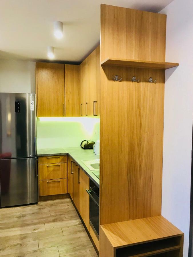 Apartamenty Rodzinne Z Ogrodkiem ポゴジェリツァ エクステリア 写真