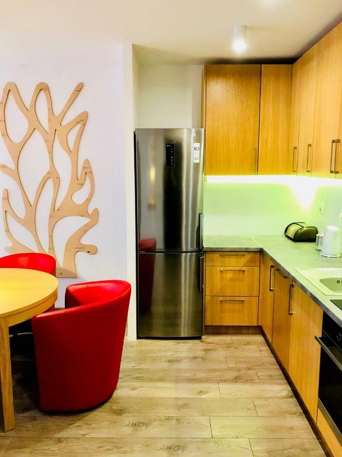 Apartamenty Rodzinne Z Ogrodkiem ポゴジェリツァ エクステリア 写真
