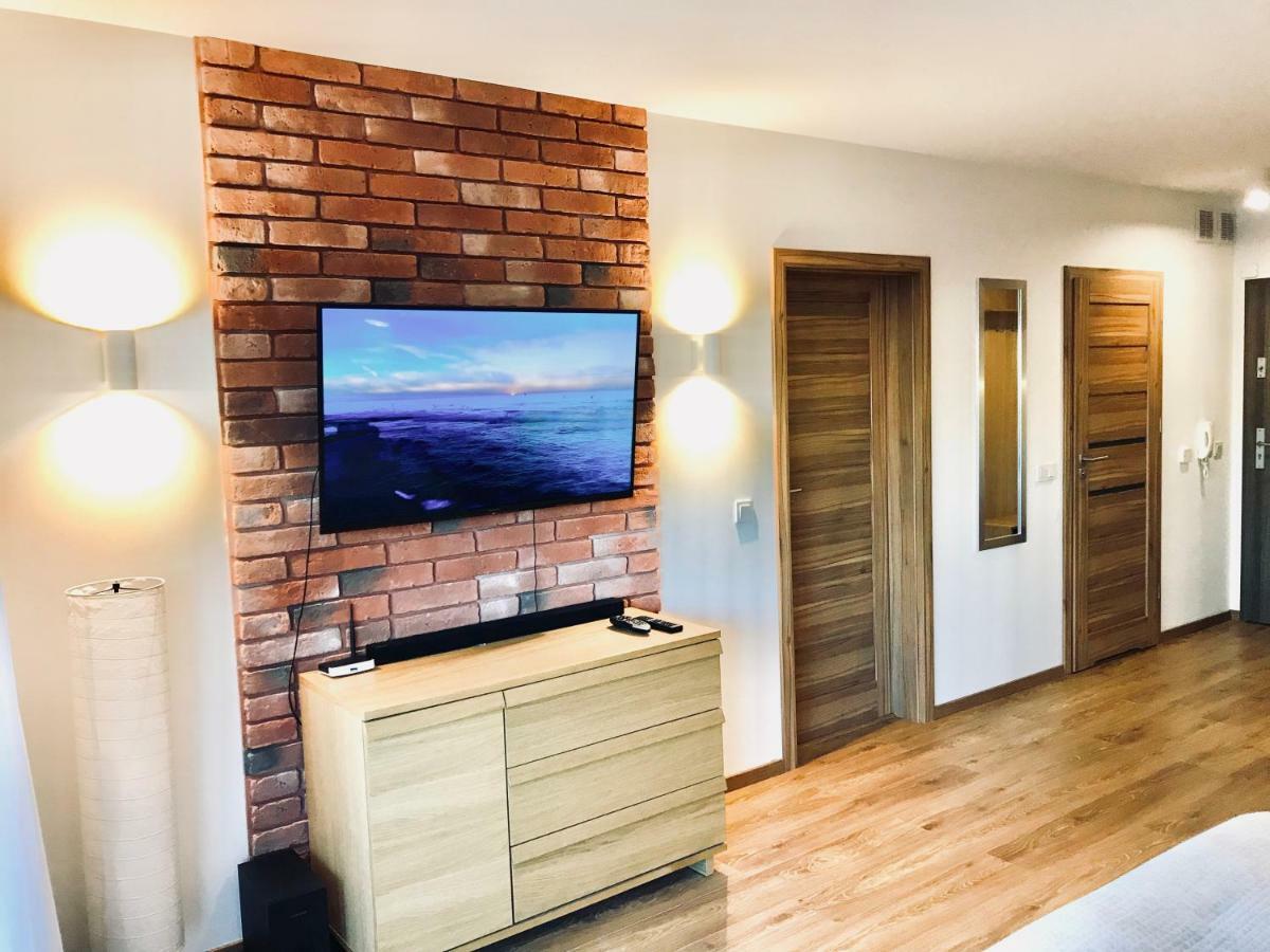 Apartamenty Rodzinne Z Ogrodkiem ポゴジェリツァ エクステリア 写真