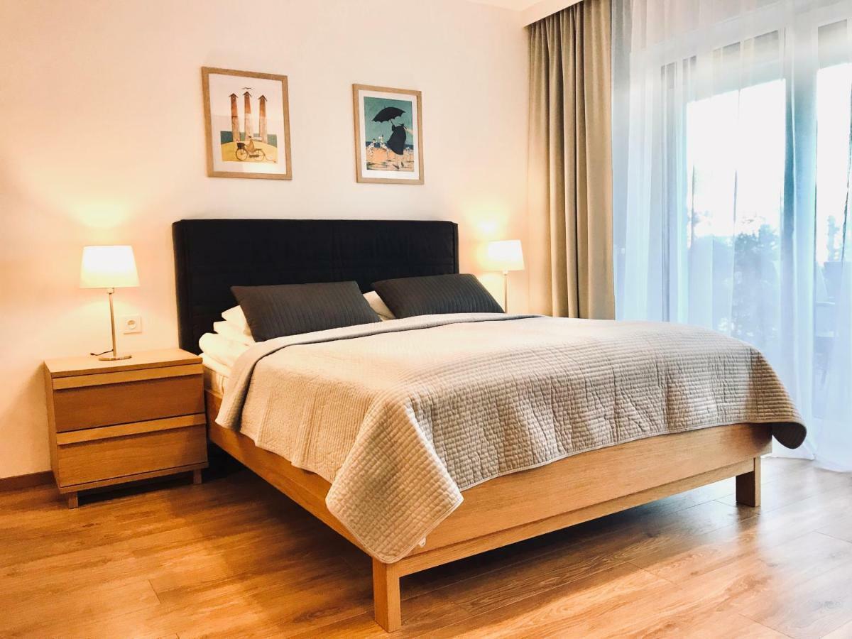 Apartamenty Rodzinne Z Ogrodkiem ポゴジェリツァ エクステリア 写真