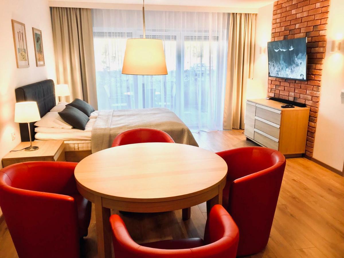 Apartamenty Rodzinne Z Ogrodkiem ポゴジェリツァ エクステリア 写真