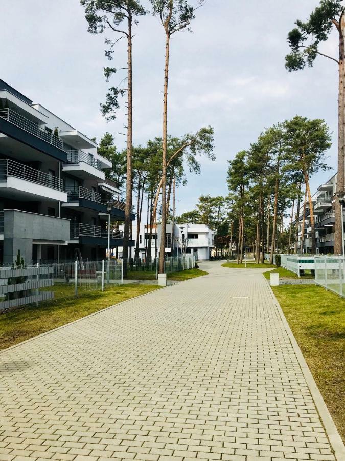 Apartamenty Rodzinne Z Ogrodkiem ポゴジェリツァ エクステリア 写真