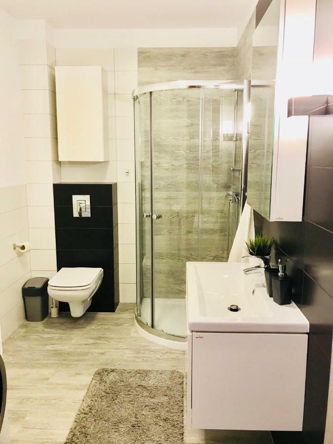 Apartamenty Rodzinne Z Ogrodkiem ポゴジェリツァ エクステリア 写真
