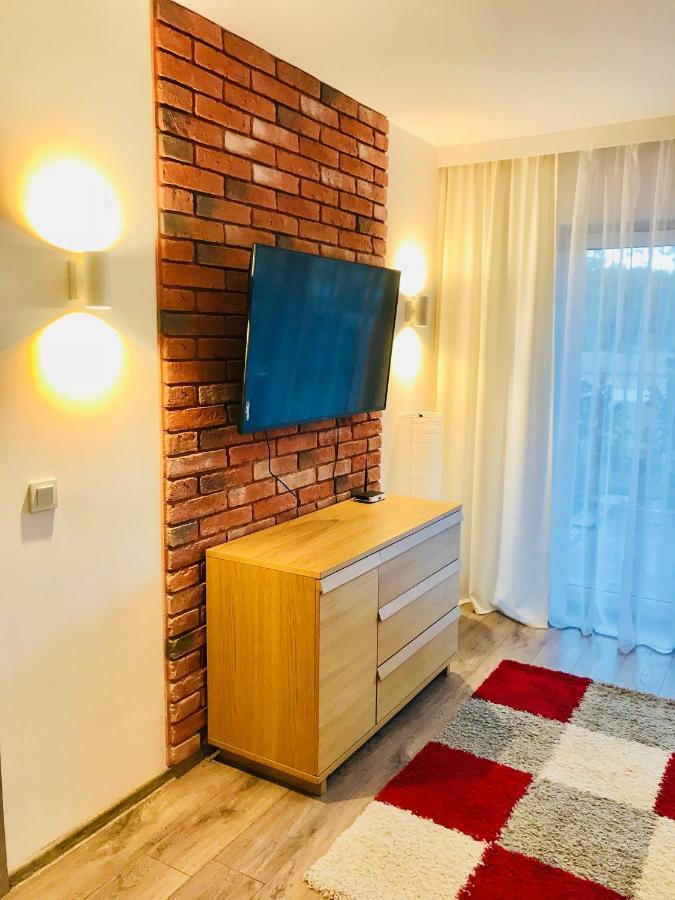 Apartamenty Rodzinne Z Ogrodkiem ポゴジェリツァ エクステリア 写真