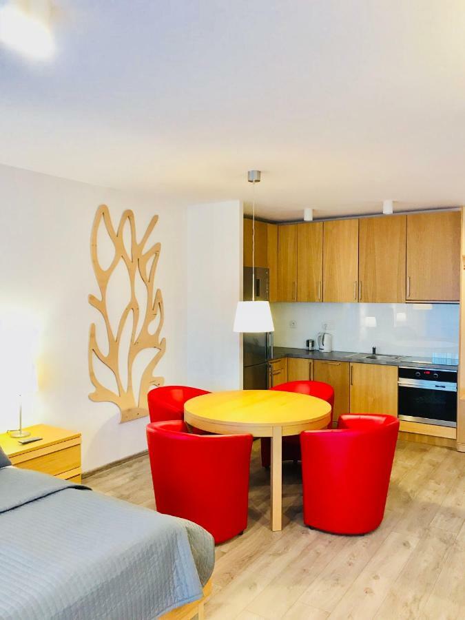Apartamenty Rodzinne Z Ogrodkiem ポゴジェリツァ エクステリア 写真