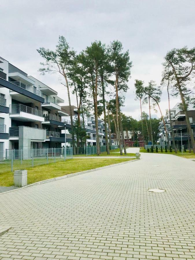 Apartamenty Rodzinne Z Ogrodkiem ポゴジェリツァ エクステリア 写真